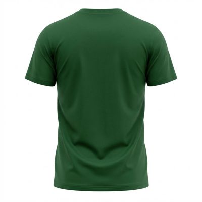 MEN LUMBERJACK TEE BIG ICONIC LOGO GREEN